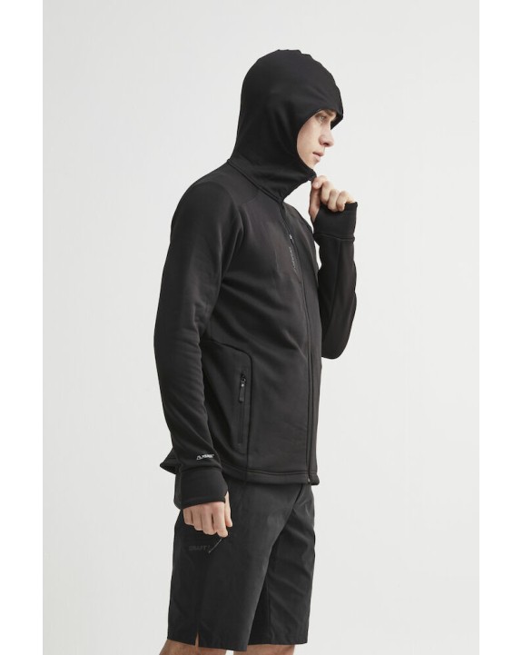 Sweat-shirt personnalisable CRAFT Trict Polartec Hood M