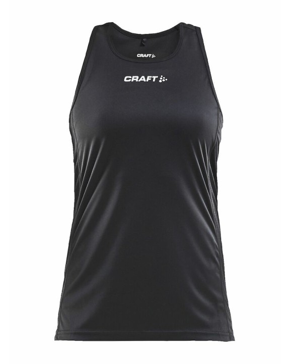 CRAFT Rush Singlet W T-Shirt personalisierbar