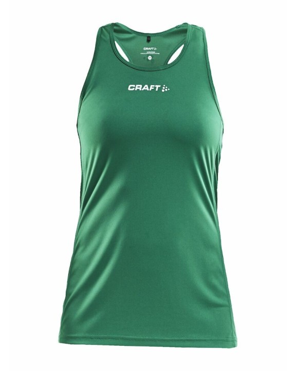 CRAFT Rush Singlet W T-Shirt personalisierbar
