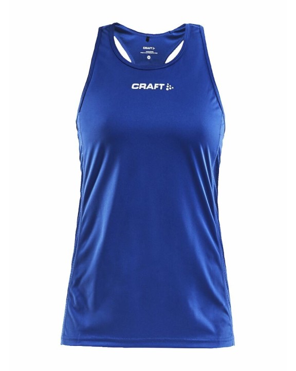 CRAFT Rush Singlet W T-Shirt personalisierbar