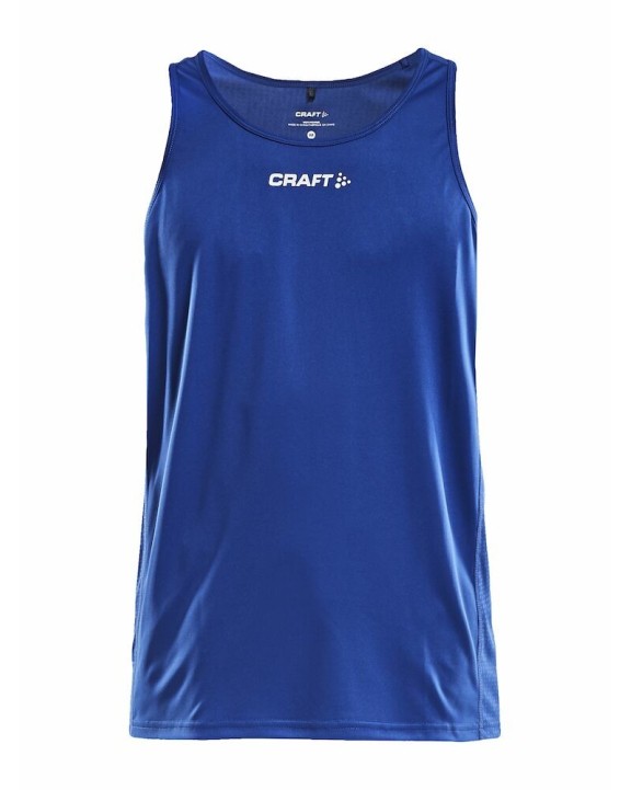 T-shirt personnalisable CRAFT Rush Singlet M