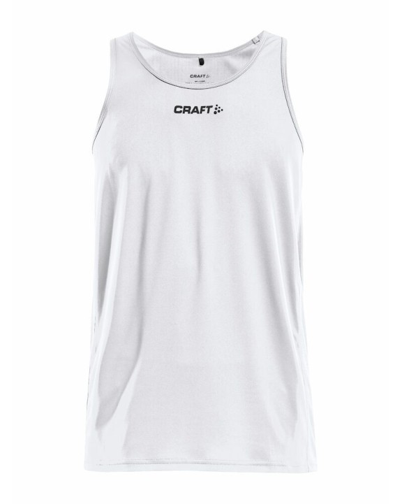 T-shirt CRAFT Rush Singlet M voor bedrukking &amp; borduring