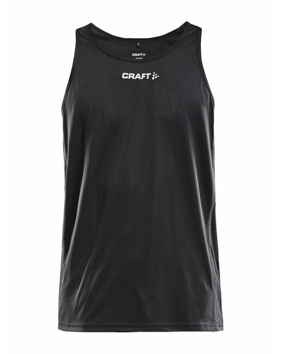 T-shirt personnalisable CRAFT Rush Singlet M