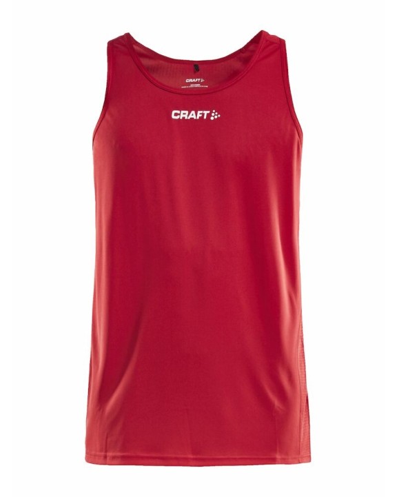 T-shirt personnalisable CRAFT Rush Singlet M