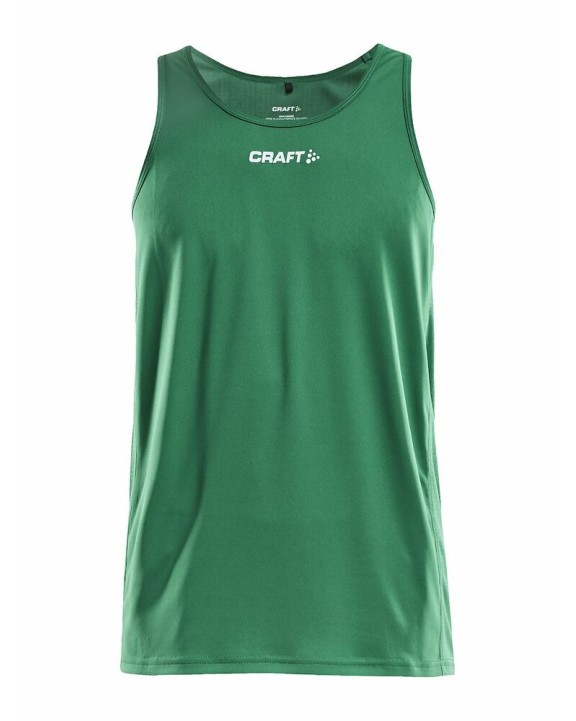 T-shirt personnalisable CRAFT Rush Singlet M