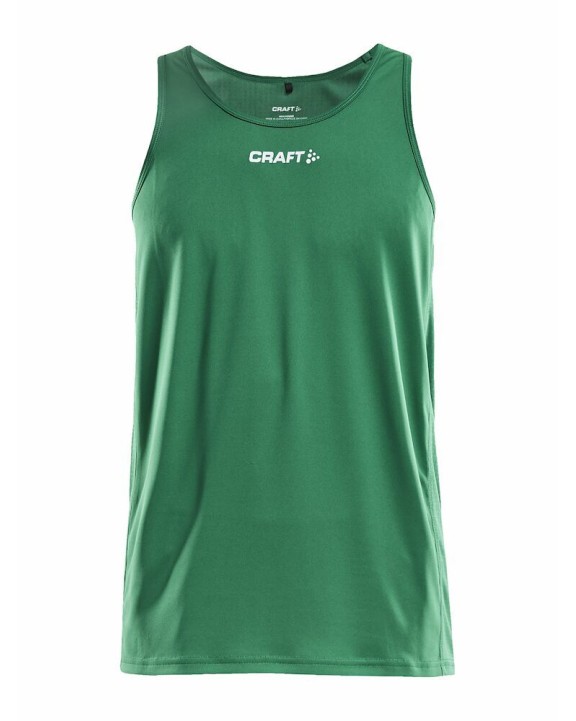 T-shirt CRAFT Rush Singlet M voor bedrukking &amp; borduring