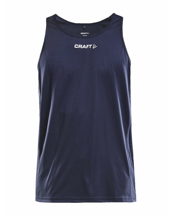 T-shirt personnalisable CRAFT Rush Singlet M