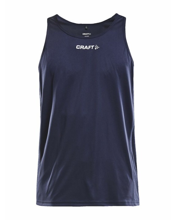 T-shirt CRAFT Rush Singlet M voor bedrukking &amp; borduring