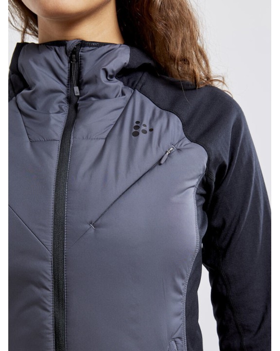 CRAFT Polar lt pd midlayer W Sweatshirt personalisierbar