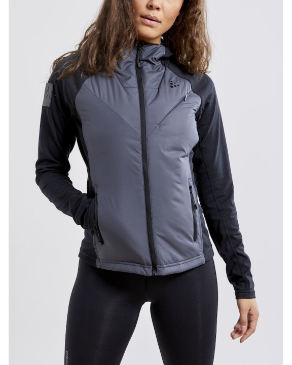 CRAFT Polar lt pd midlayer W Sweatshirt personalisierbar
