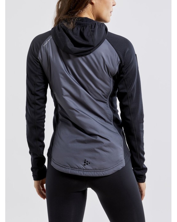 CRAFT Polar lt pd midlayer W Sweatshirt personalisierbar