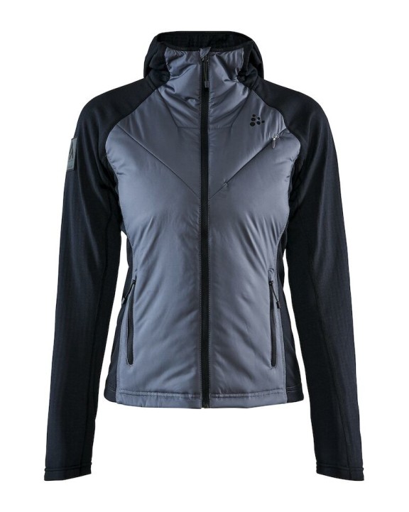 CRAFT Polar lt pd midlayer W Sweatshirt personalisierbar