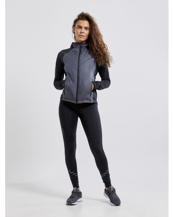 CRAFT Polar lt pd midlayer W Sweatshirt personalisierbar
