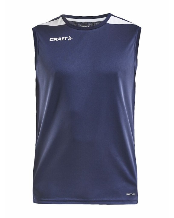 T-shirt CRAFT Pro Control Impact SL M voor bedrukking &amp; borduring