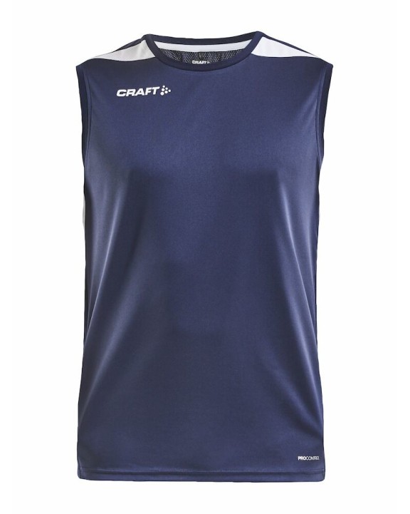 CRAFT PRO Control Impact SL M T-Shirt personalisierbar