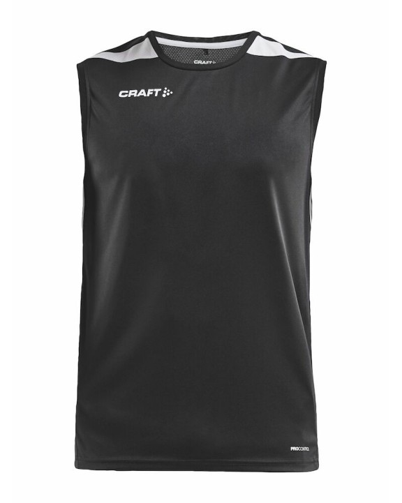 CRAFT PRO Control Impact SL M T-Shirt personalisierbar