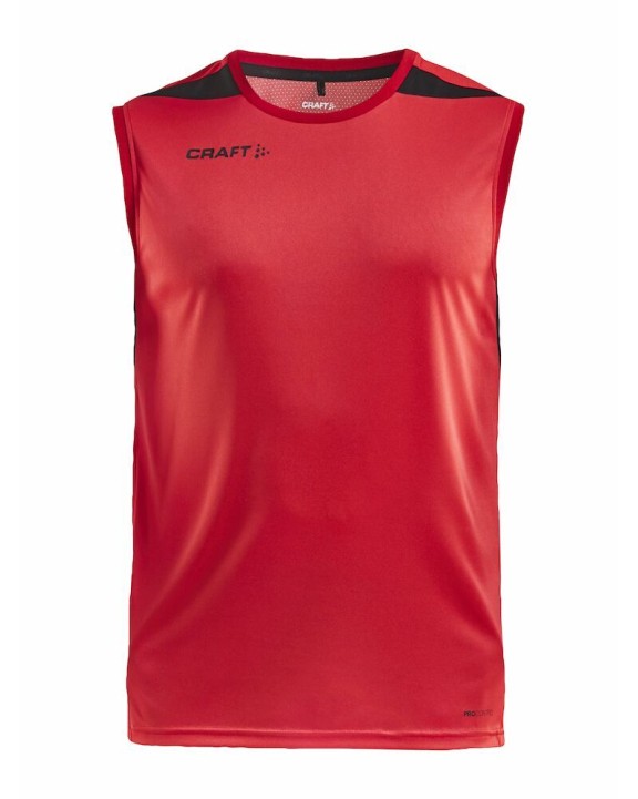 T-shirt CRAFT Pro Control Impact SL M voor bedrukking &amp; borduring