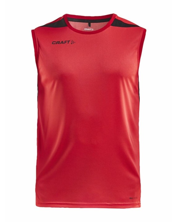 CRAFT PRO Control Impact SL M T-Shirt personalisierbar