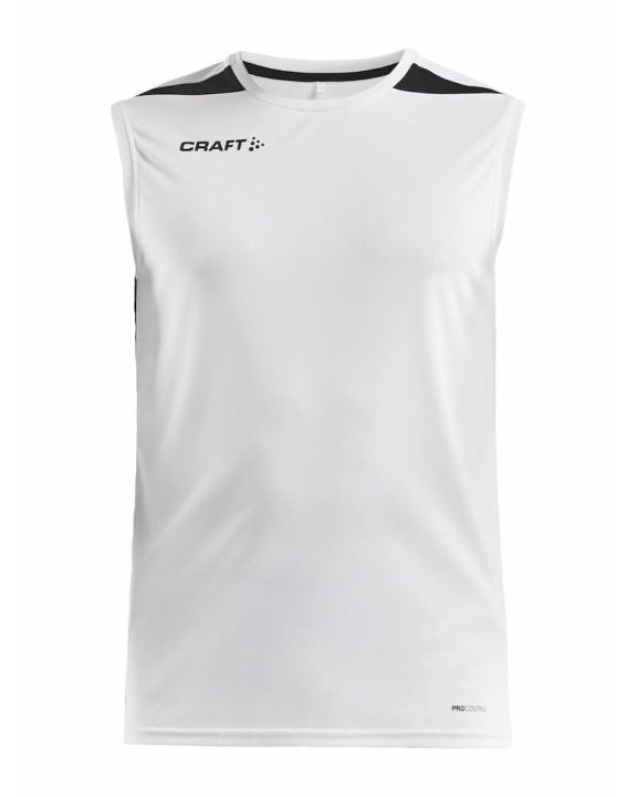 CRAFT PRO Control Impact SL M T-Shirt personalisierbar