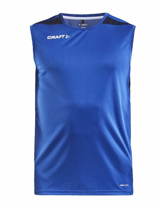 T-shirt CRAFT Pro Control Impact SL M voor bedrukking &amp; borduring