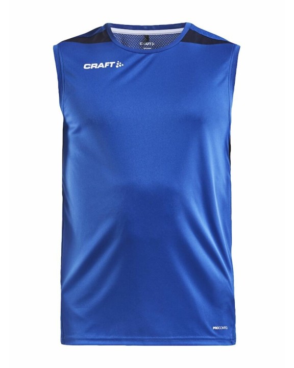 CRAFT PRO Control Impact SL M T-Shirt personalisierbar