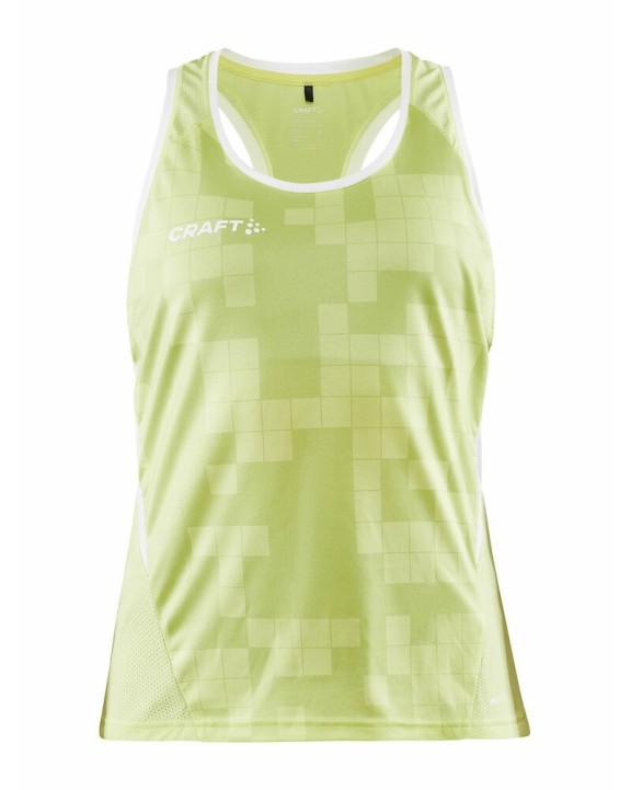 CRAFT PRO Control Impact Singlet W T-Shirt personalisierbar