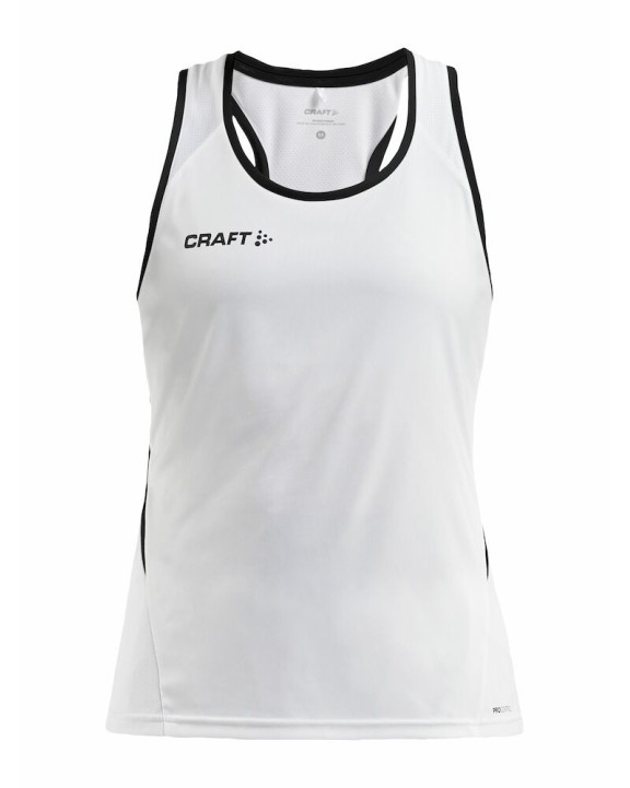 CRAFT PRO Control Impact Singlet W T-Shirt personalisierbar