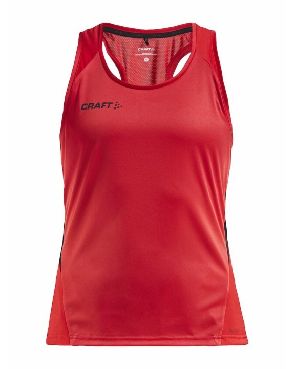 CRAFT PRO Control Impact Singlet W T-Shirt personalisierbar
