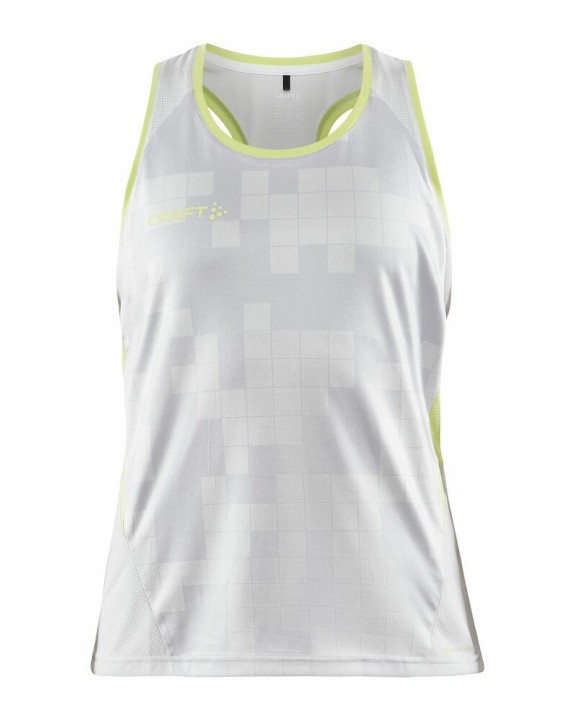 T-shirt CRAFT Pro Control Impact Singlet W voor bedrukking &amp; borduring