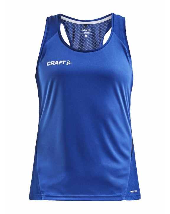 CRAFT PRO Control Impact Singlet W T-Shirt personalisierbar