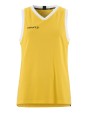 T-shirt personnalisable CRAFT Progress Basket Singlet Jr