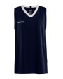T-shirt personnalisable CRAFT Progress Basket Singlet Jr