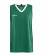 T-shirt personnalisable CRAFT Progress Basket Singlet Jr