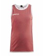 CRAFT Progress Reversible Basket Singlet Jr T-Shirt personalisierbar