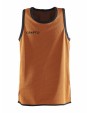 CRAFT Progress Reversible Basket Singlet Jr T-Shirt personalisierbar