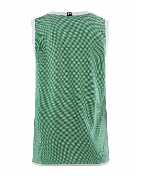 CRAFT Progress Reversible Basket Singlet Jr T-Shirt personalisierbar