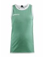 CRAFT Progress Reversible Basket Singlet Jr T-Shirt personalisierbar