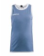 CRAFT Progress Reversible Basket Singlet Jr T-Shirt personalisierbar