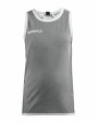 CRAFT Progress Reversible Basket Singlet Jr T-Shirt personalisierbar