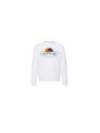 FOL VINTAGE SWEAT RAGLAN blanc personnalisable