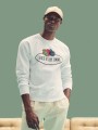 Sweat-shirts à personnaliser FOL VINTAGE SWEAT RAGLAN 