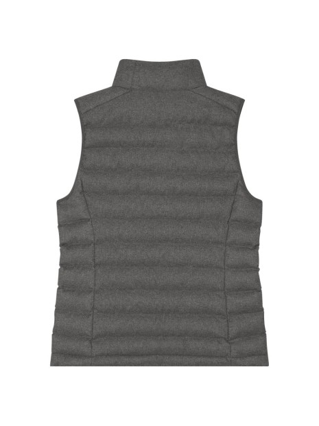 STANLEY/STELLA Stella Climber Wool-Like Deep Metal Heather Grey personnalisable