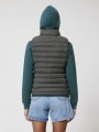 Vestes à personnaliser STANLEY/STELLA Stella Climber Wool-Like Deep Metal Heather Grey