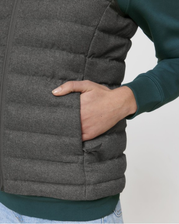 Jas STANLEY/STELLA Stella Climber Wool-Like voor bedrukking &amp; borduring