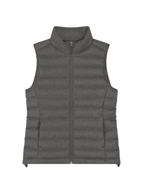 STANLEY/STELLA Stella Climber Wool-Like Deep Metal Heather Grey personnalisable