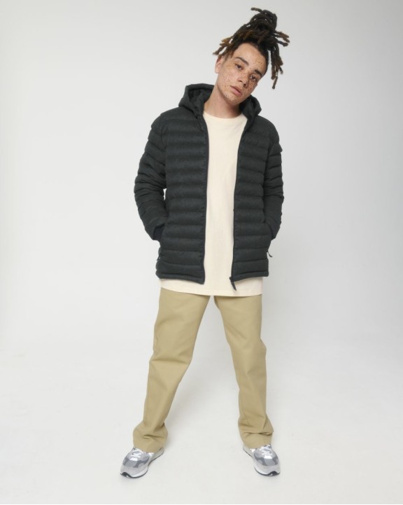 STANLEY/STELLA Stanley Voyager Wool-Like Jacke personalisierbar