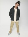 Vestes à personnaliser STANLEY/STELLA Stanley Voyager Wool-Like heather grey fonce