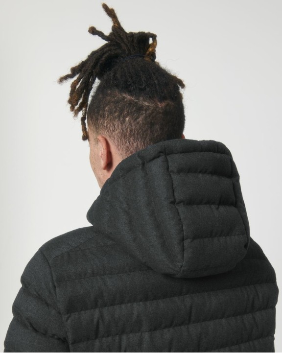STANLEY/STELLA Stanley Voyager Wool-Like Jacke personalisierbar
