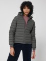 Vestes à personnaliser STANLEY/STELLA Stella Voyager Wool-Like Deep Metal Heather Grey
