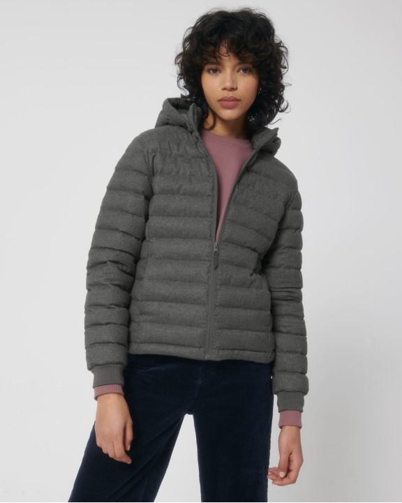 STANLEY/STELLA Stella Voyager Wool-Like Jacke personalisierbar
